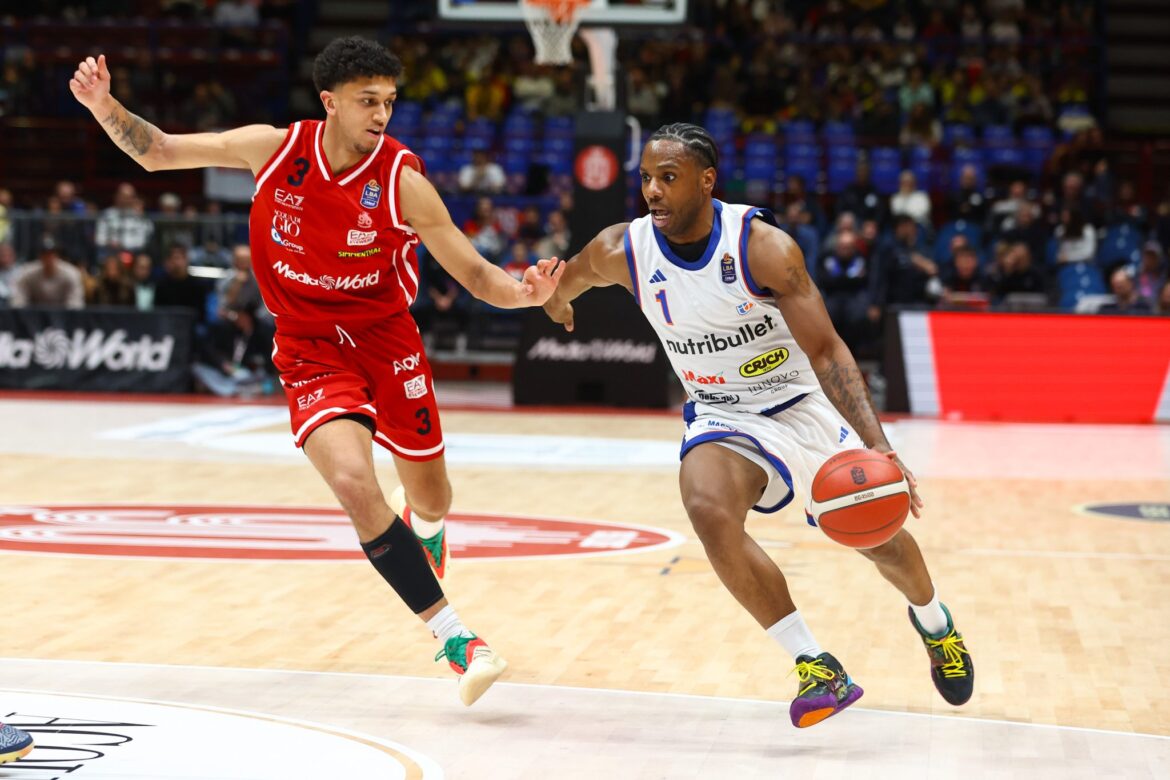 deshawns stephens treviso basket