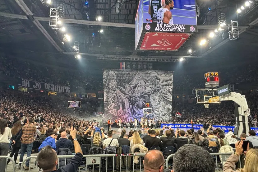 fenerbahce partizan murad I