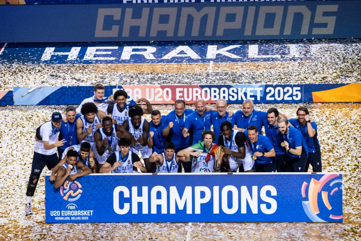 europeo under 18 trento