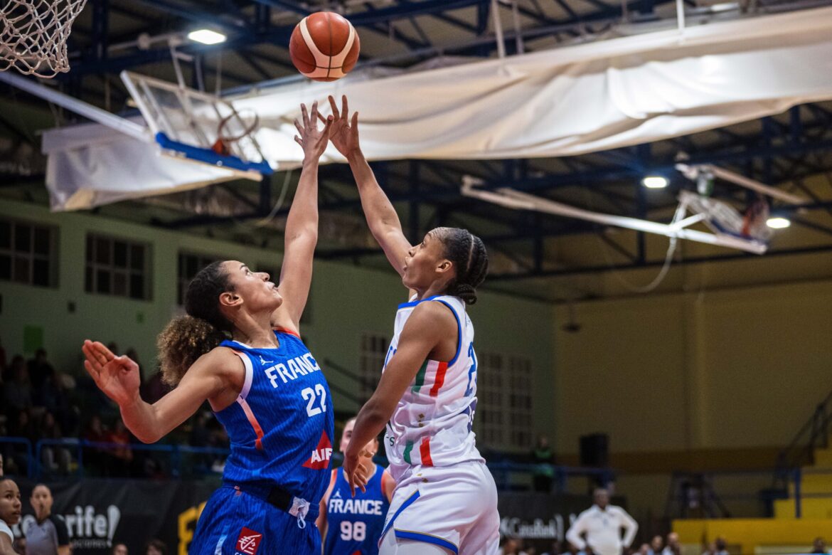 italia-francia-basket-femminile