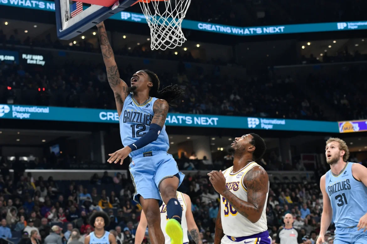 ja morant