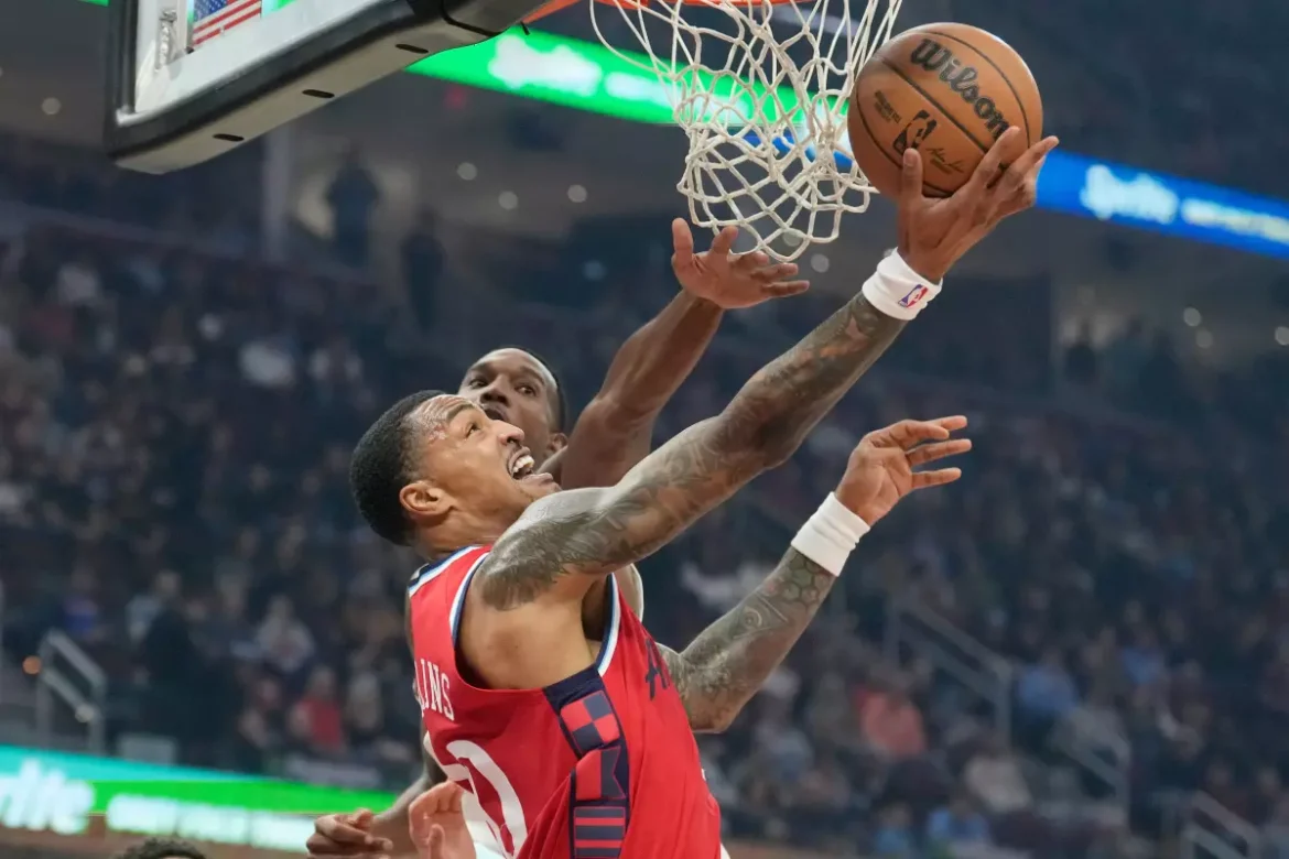 john collins derozan trade