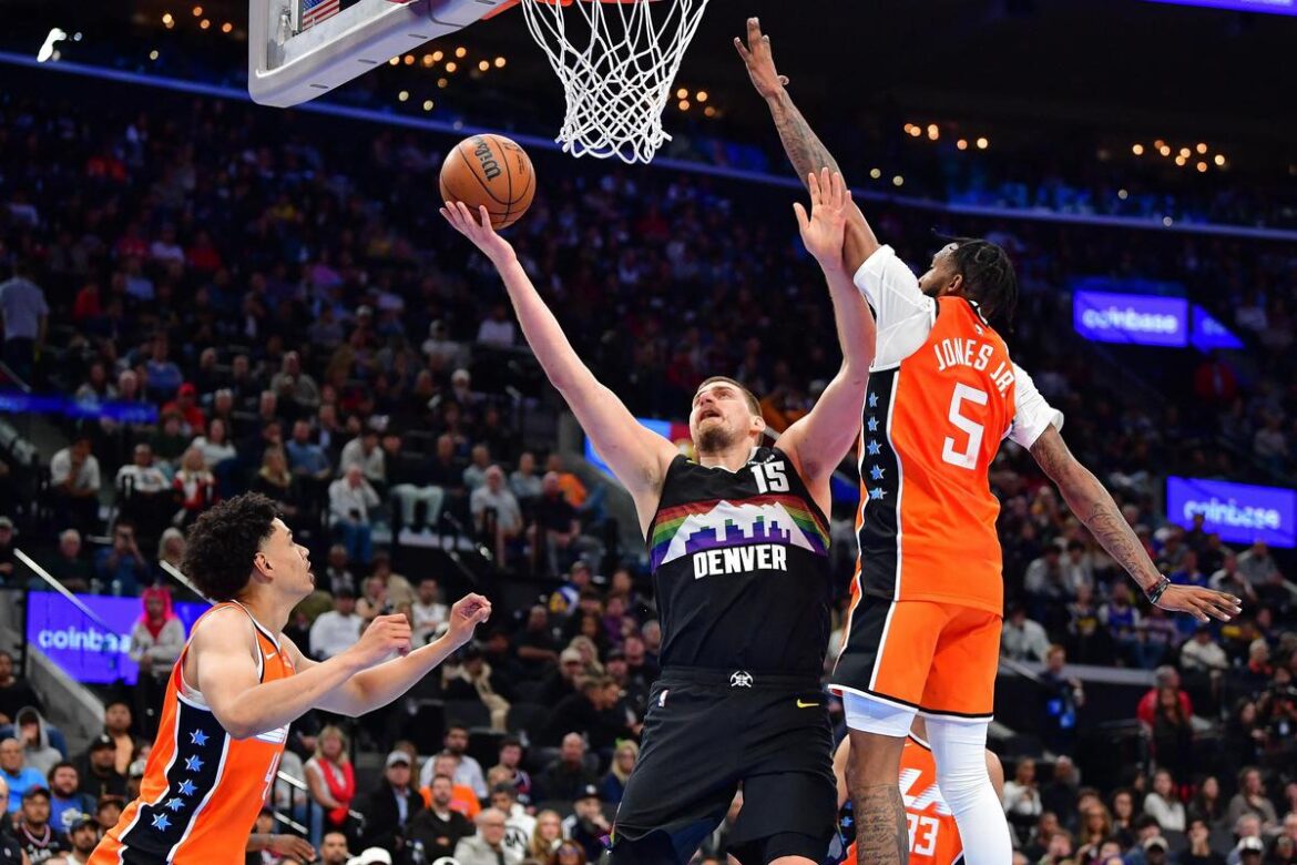 nikola jokic