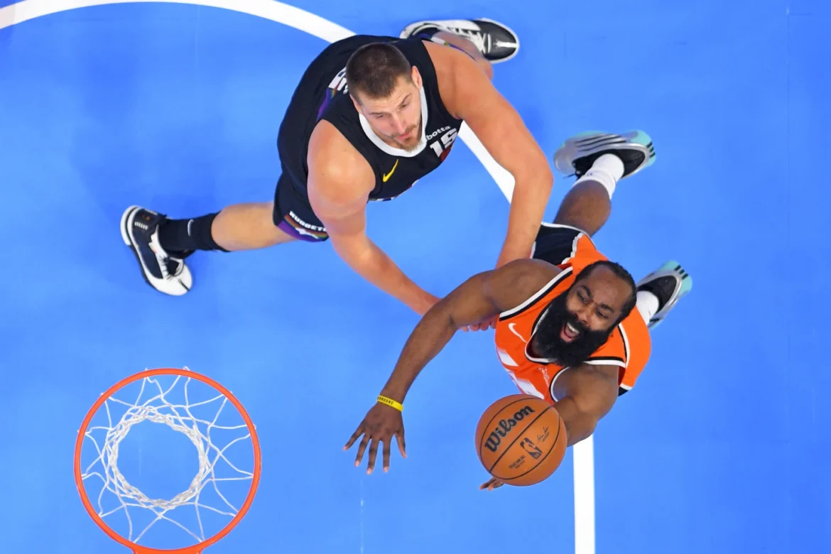 jokic 55 punti clippers