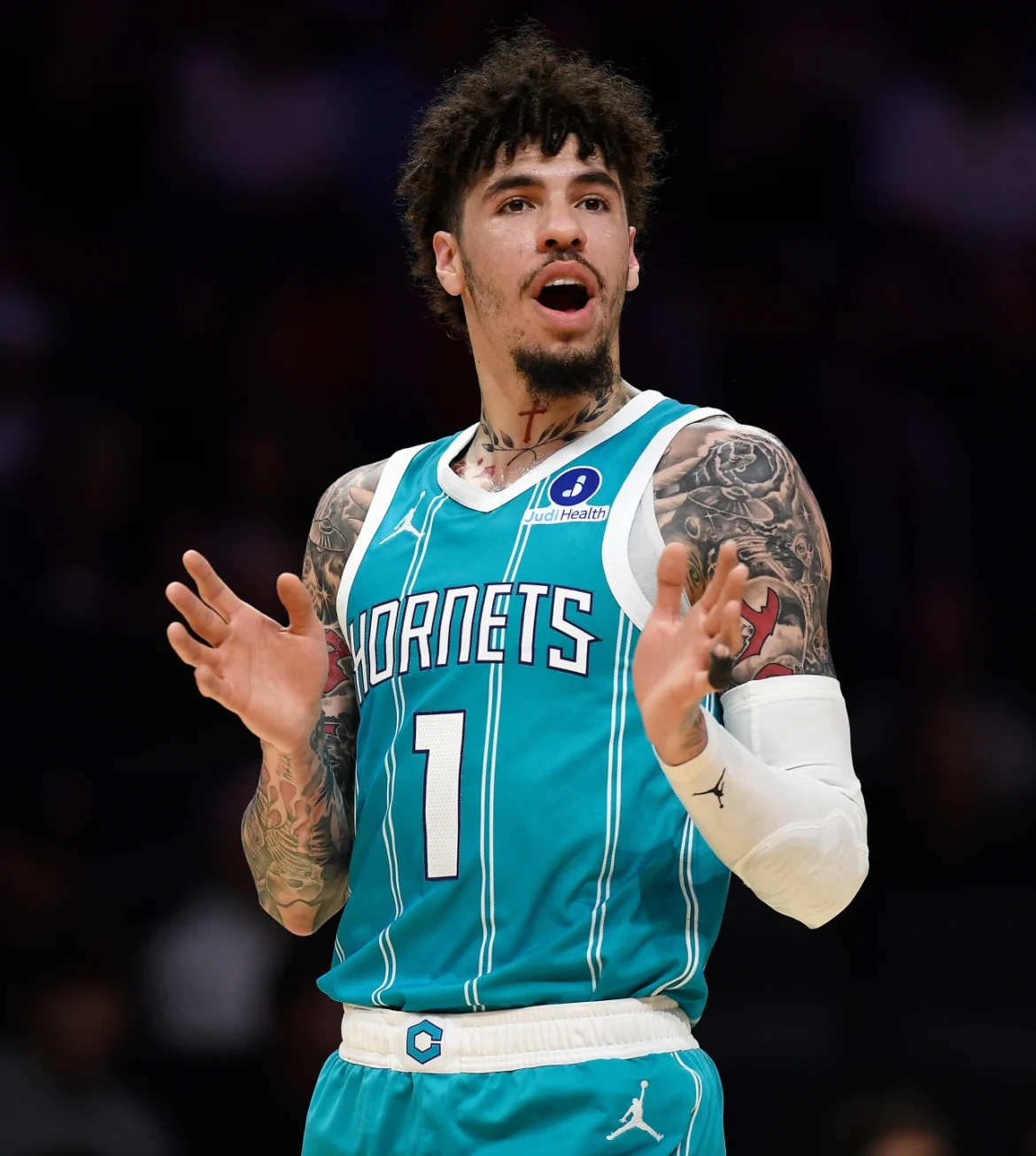 lamelo ball