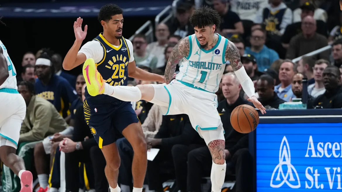 lamelo ball