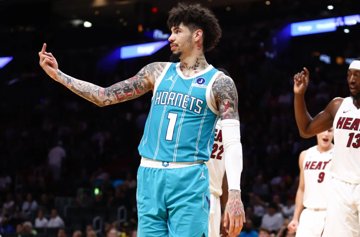lamelo ball trade minnesota