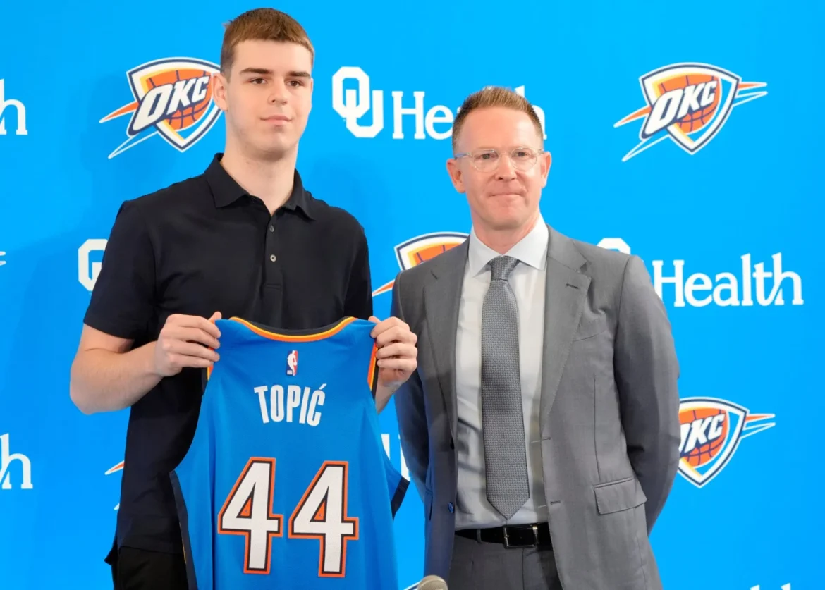 nikola topic