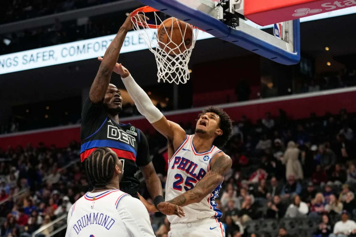 detroit pistons