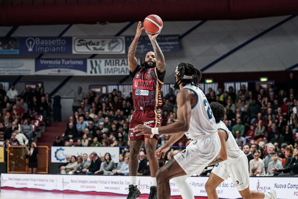 Ky Bowman, Reyer Venezia (Fonte: Profilo X Umana Reyer Venezia)