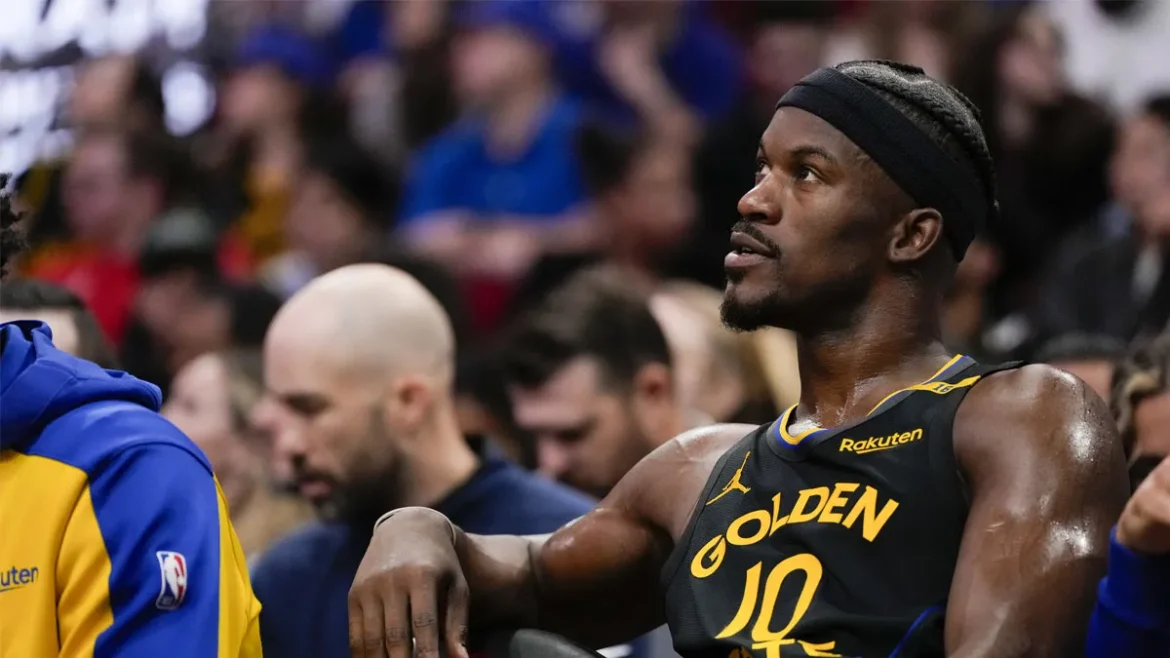 warriors butler trade deadline