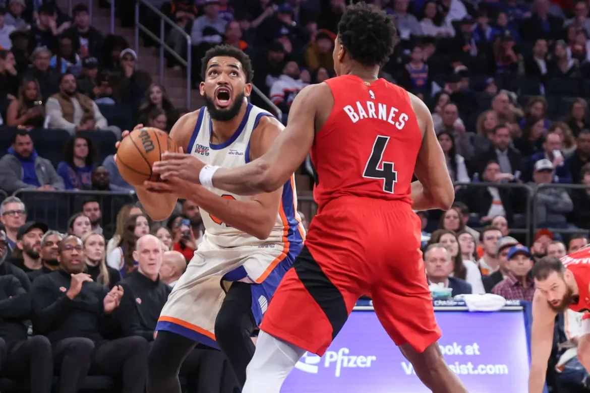 knicks towns rinnovo