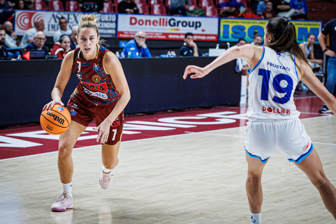La Reyer non brilla ma batte Brixia