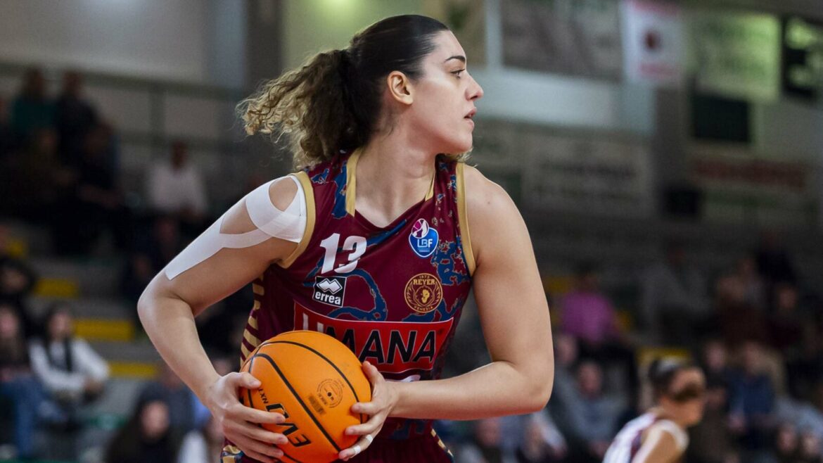 La Reyer strapazza Broni a domicilio