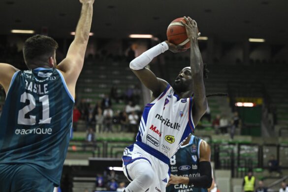 Treviso torna al successo contro Cantù