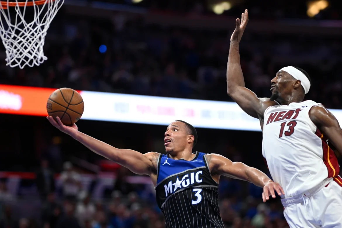 nba cup knicks magic