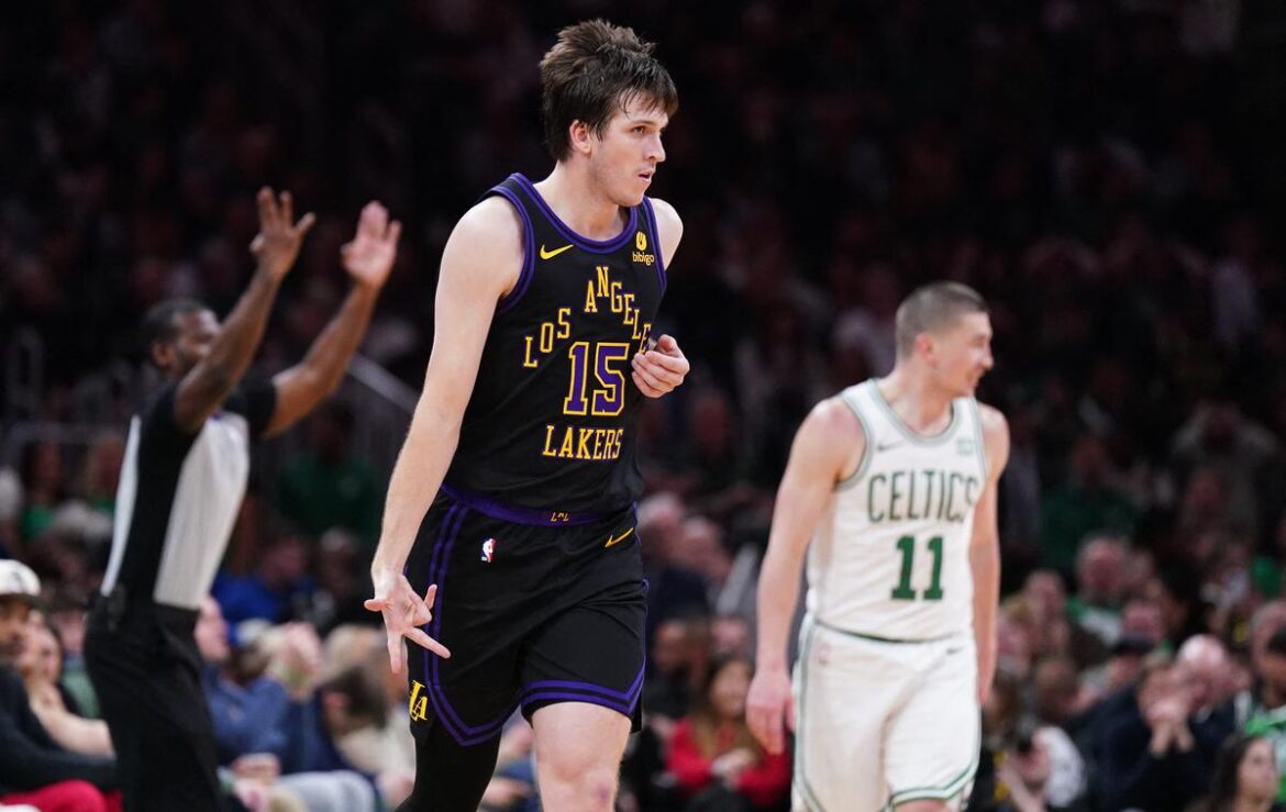 lakers celtics prime video