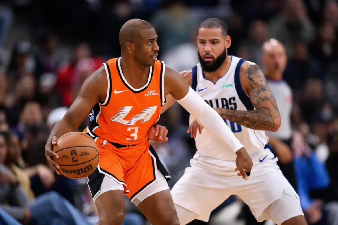 chris paul