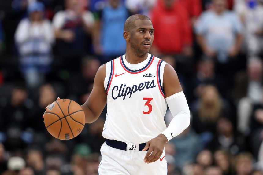 chris paul