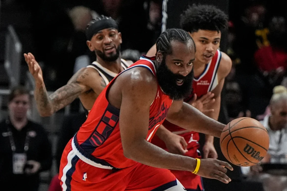 james harden trade
