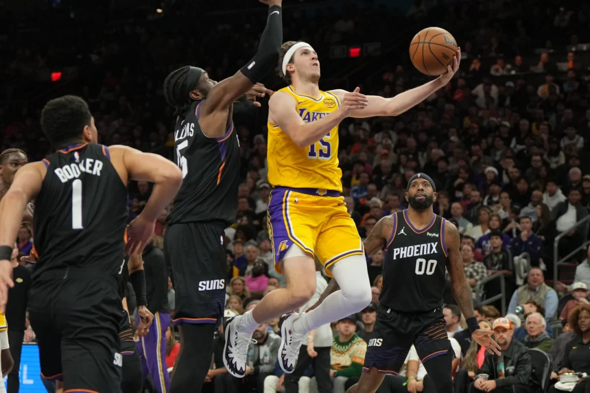 reaves contratto lakers