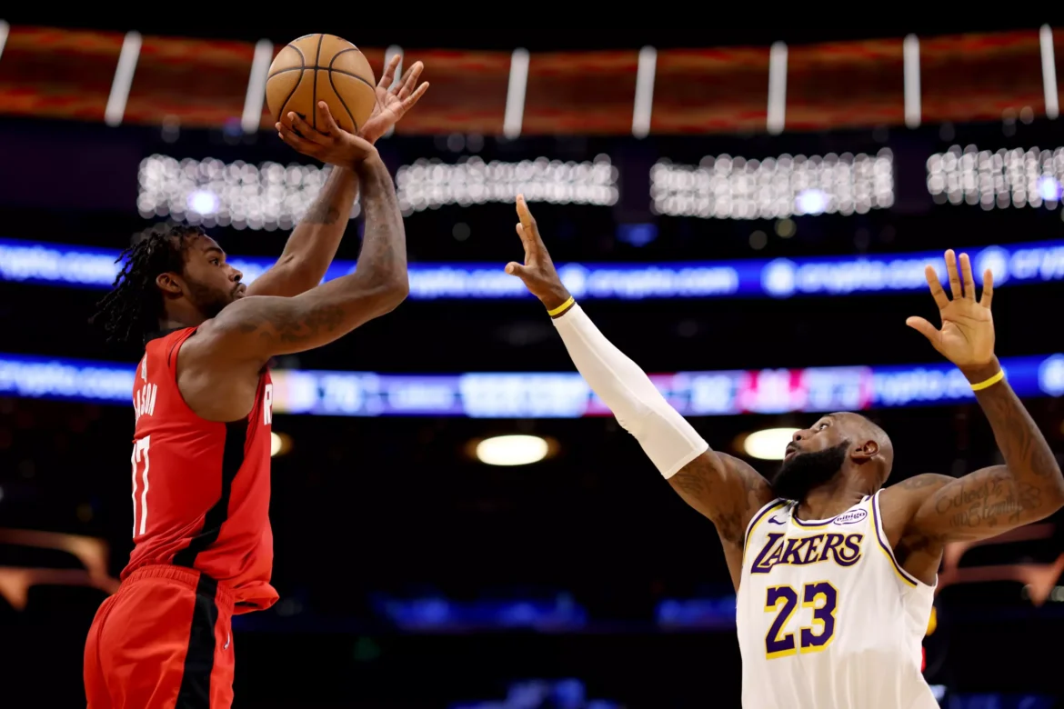 redick lakers reaves lebron