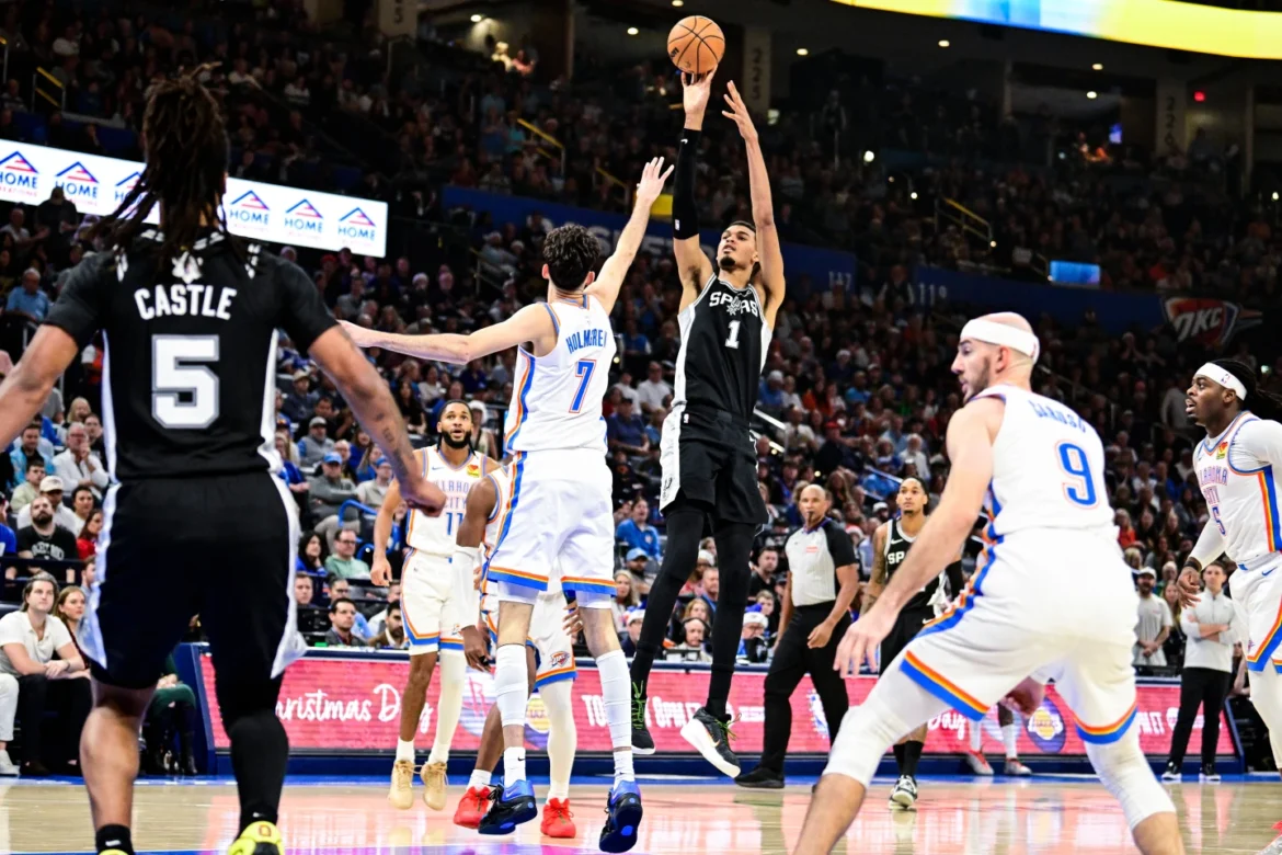 spurs shai