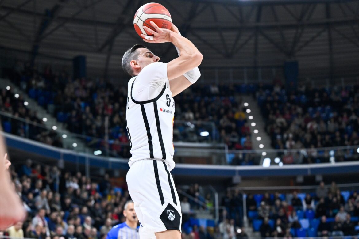 Continua il bel momento dell'APU Udine, battuta anche Cremona