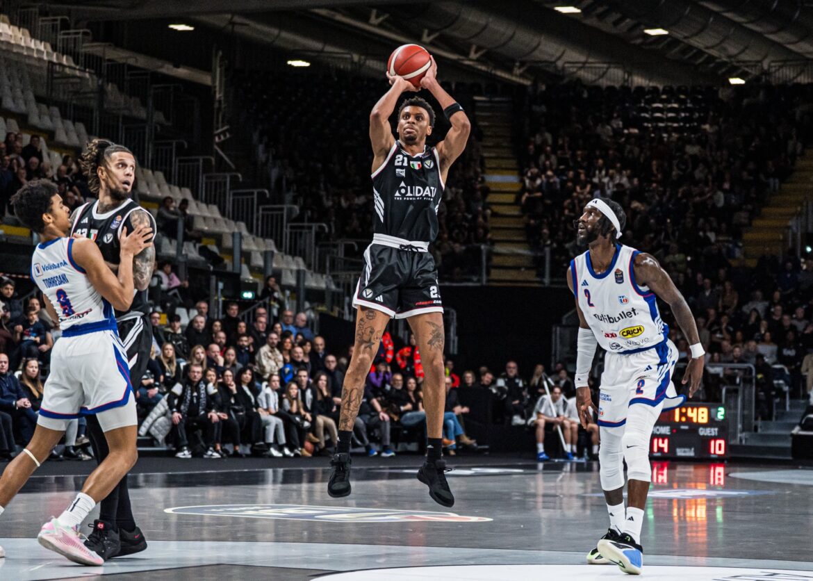 Alston Jr. Virtus Bologna