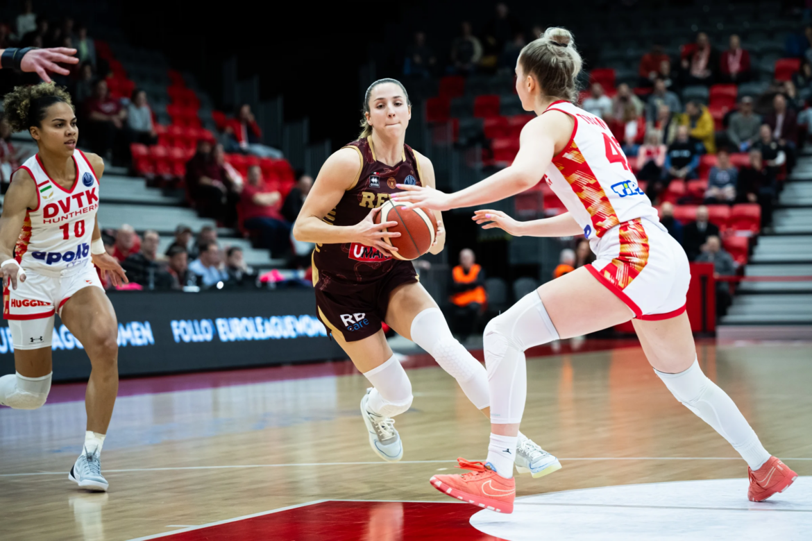 Dojkic salva la Reyer a Miskolc in volata