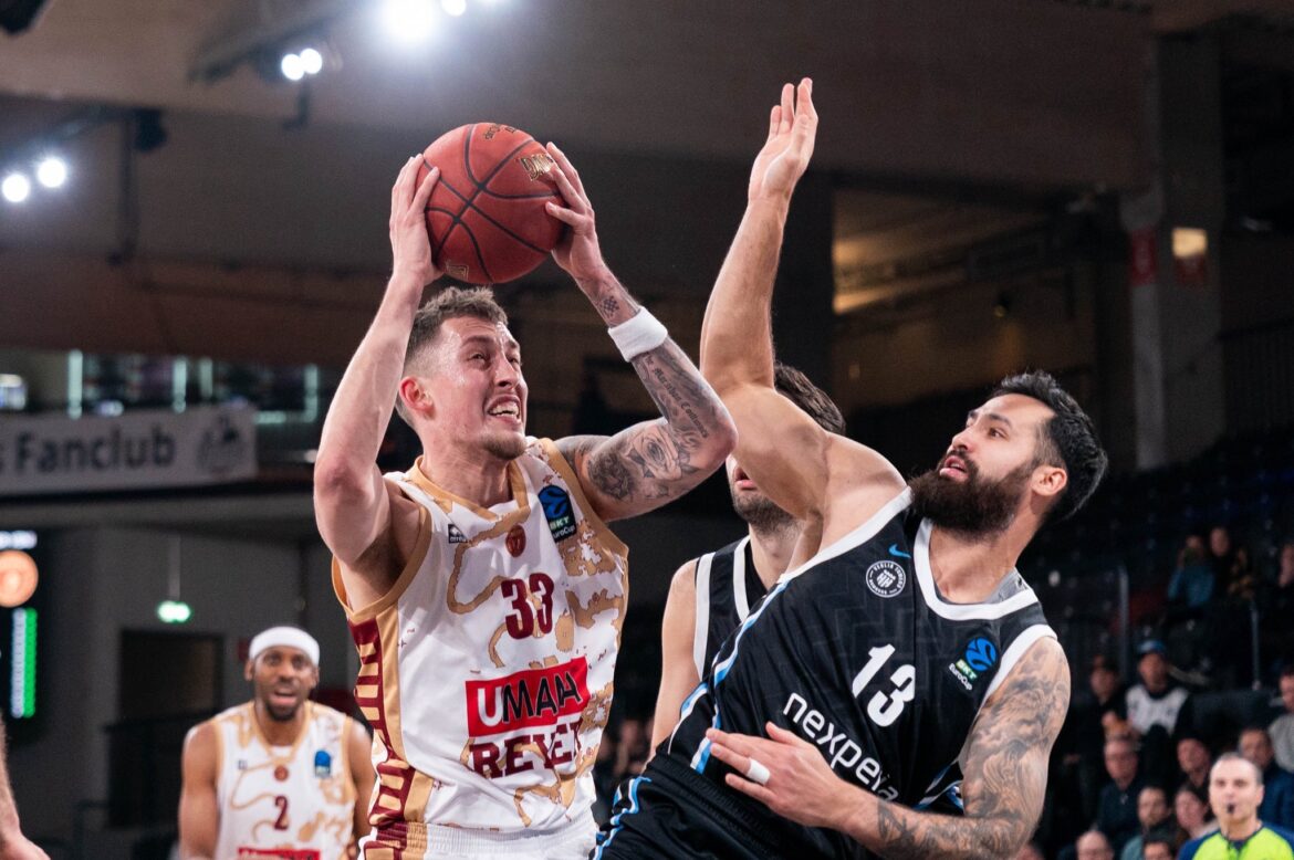 Hamburg si sblocca in EuroCup contro la Reyer Venezia