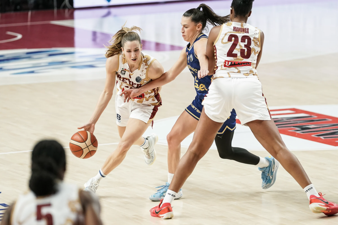 La Reyer fa tremare il Fenerbahce al Taliercio