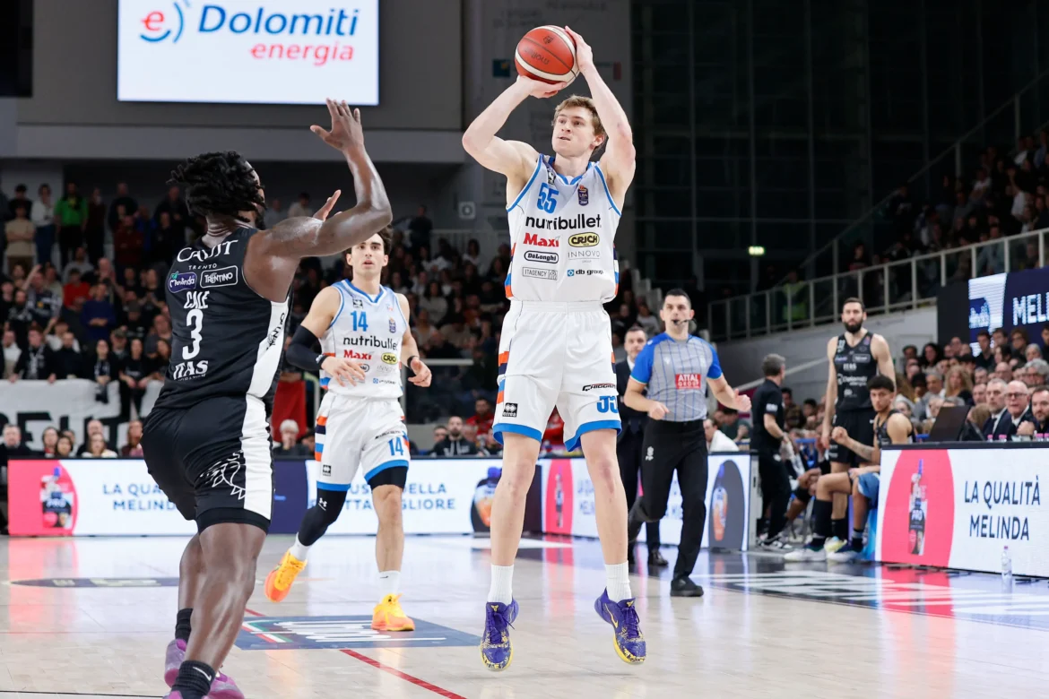 JP Macura NutriBullet Treviso