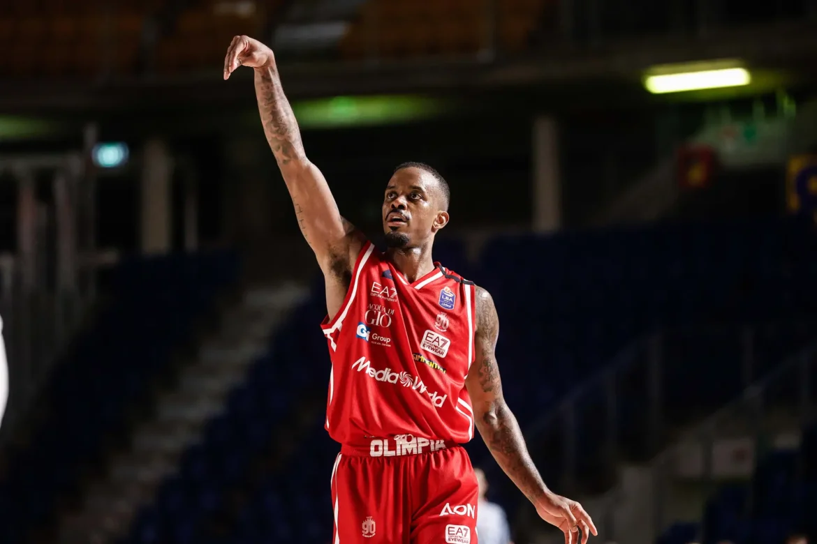 Lorenzo Brown Olimpia Milano