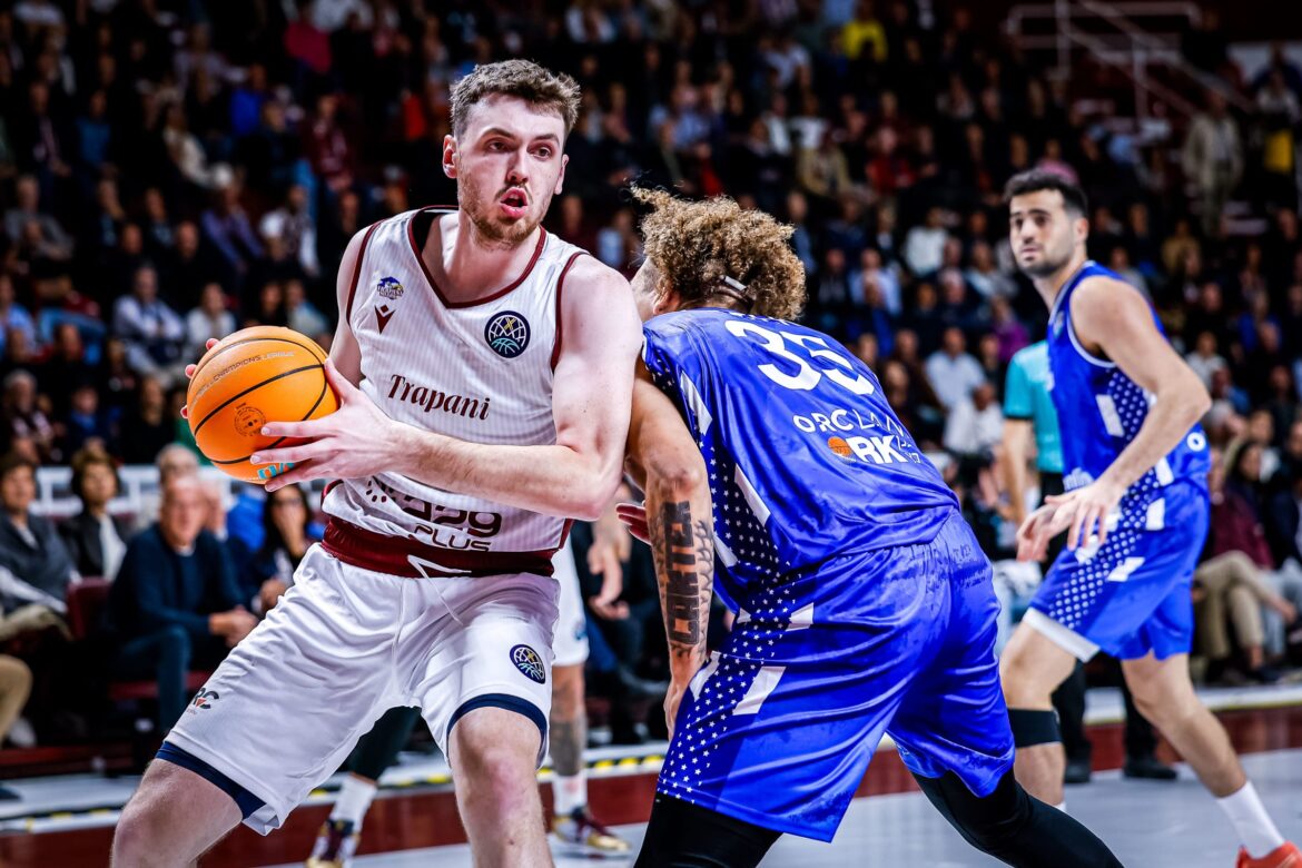 Trapani Shark Matthew Hurt