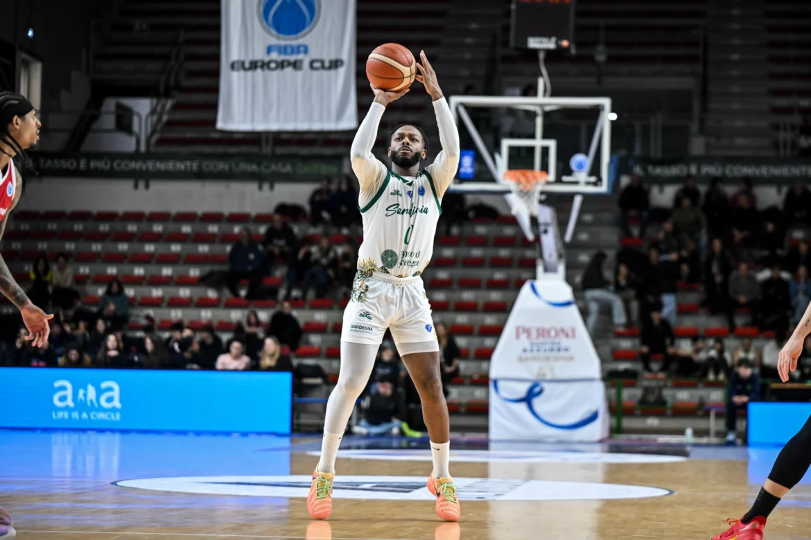 Dinamo Sassari Pullen