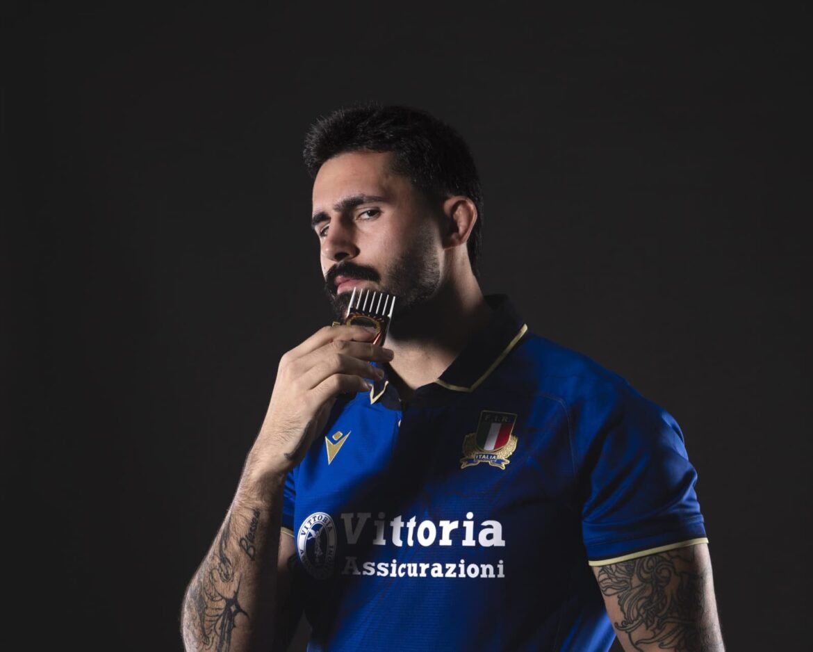 Riccardo Favretto @italrugby