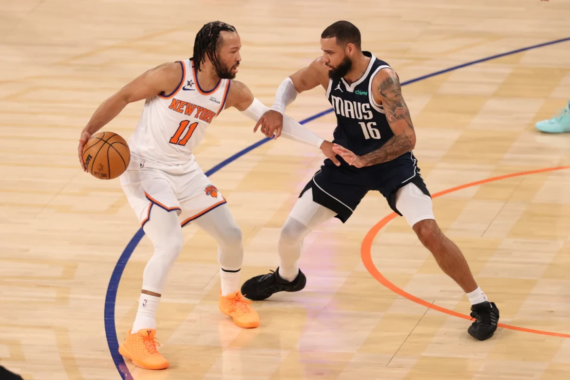 knicks crisi brunson