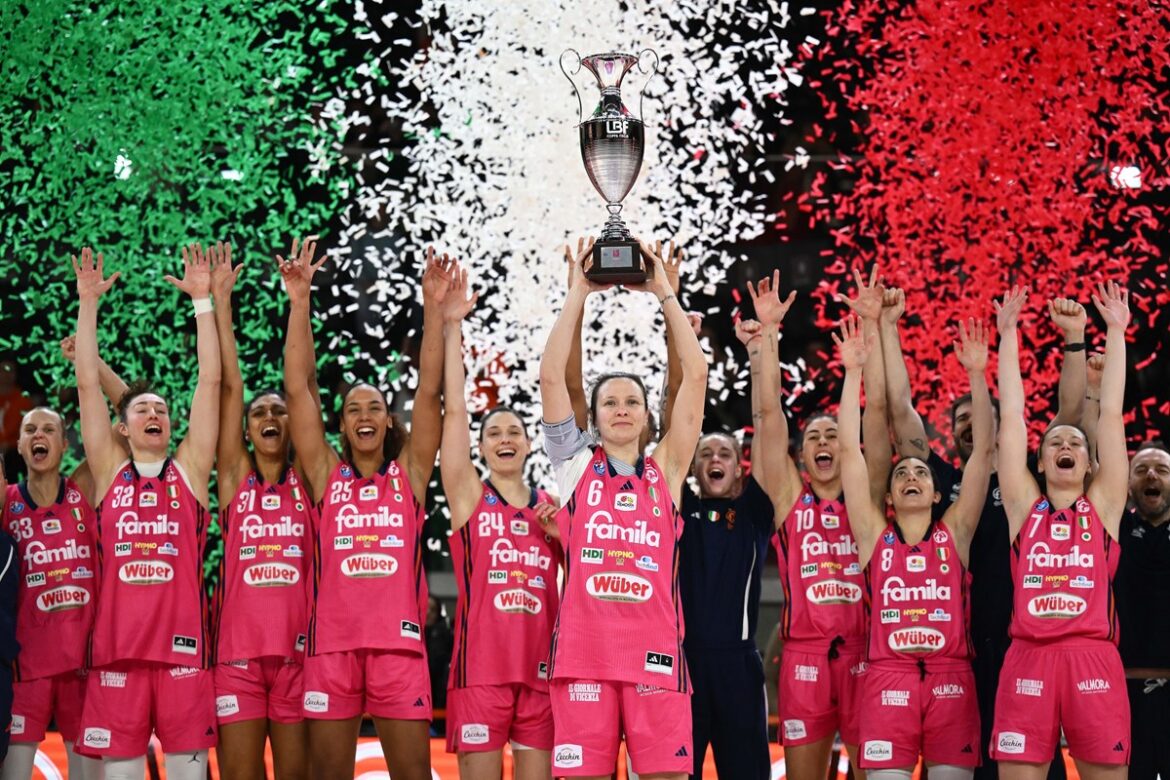 famila schio coppa italia 2026