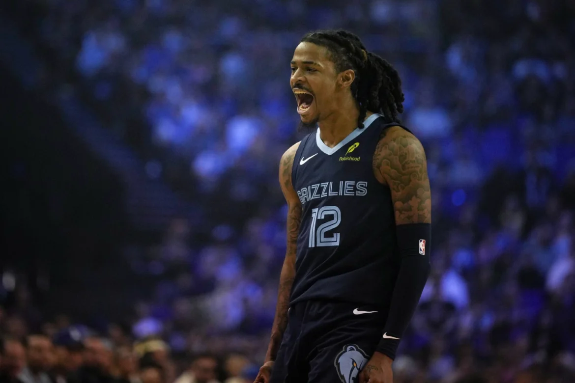 ja morant