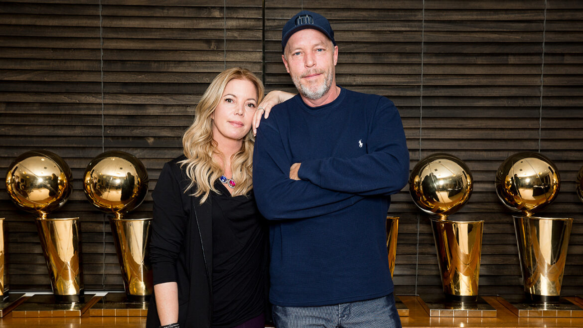 jeanie buss lebron