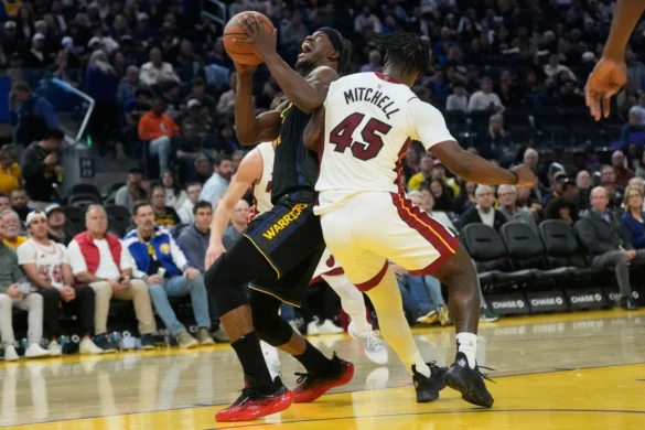 jimmy butler infortunio