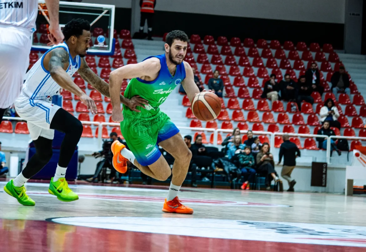 FIBA Europe Cup, Petkmspor-Dinamo Sassari
