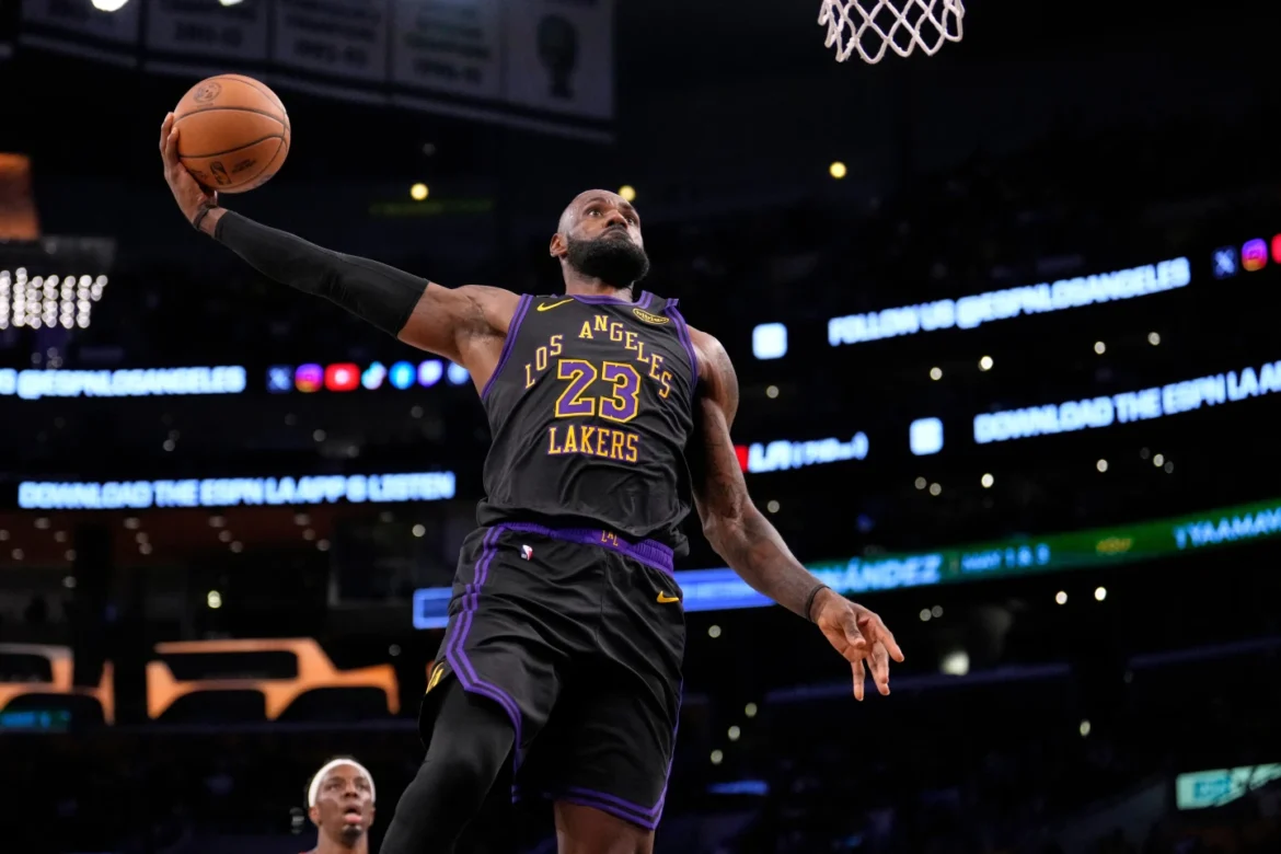 lebron rich paul reaves