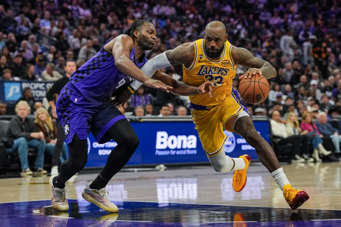 lakers kings