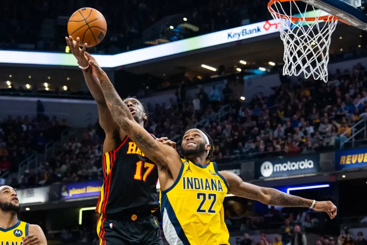 pacers centro titolare