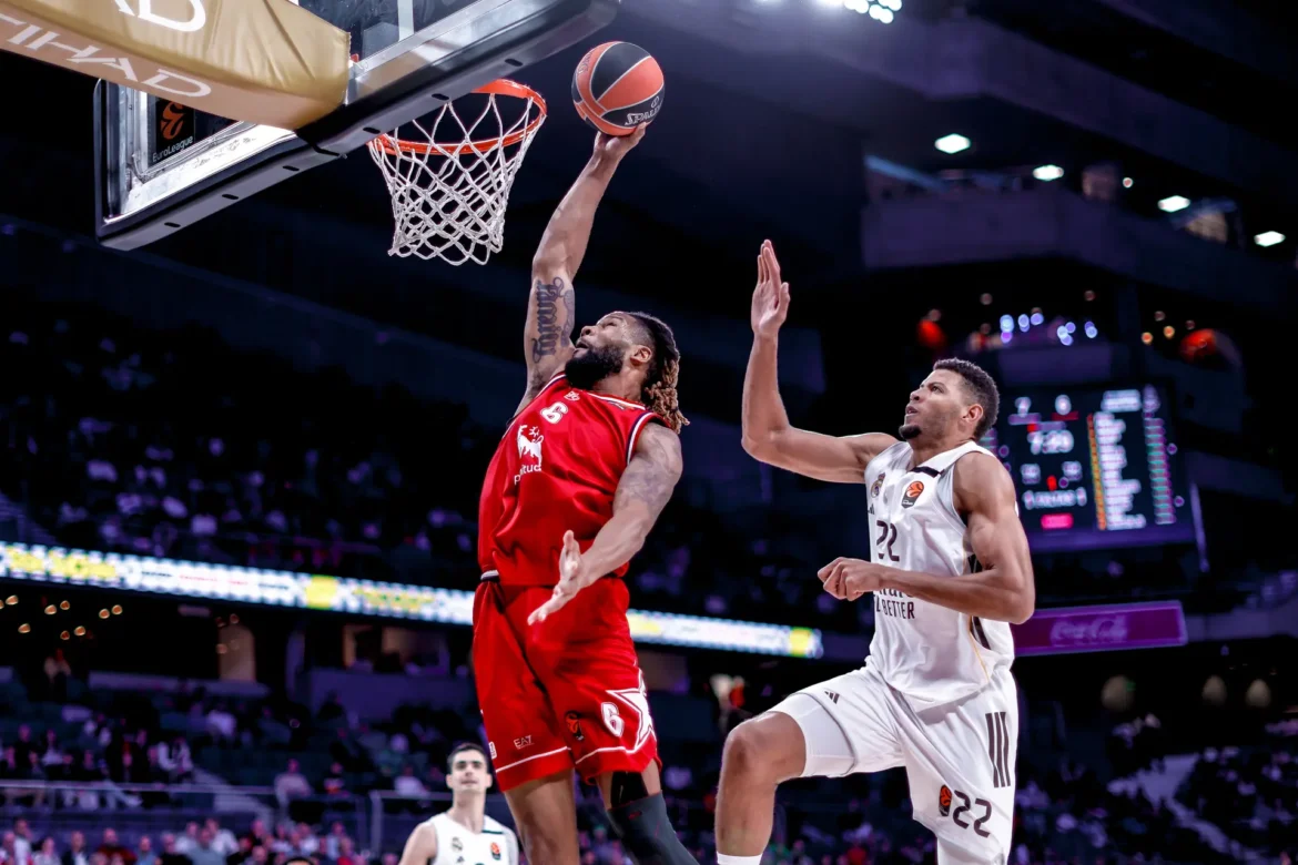 Olimpia Milano Real Madrid