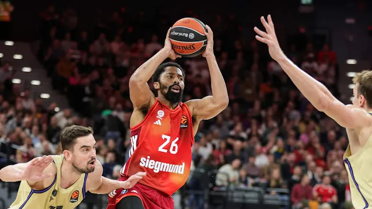 spencer dinwiddie bayern