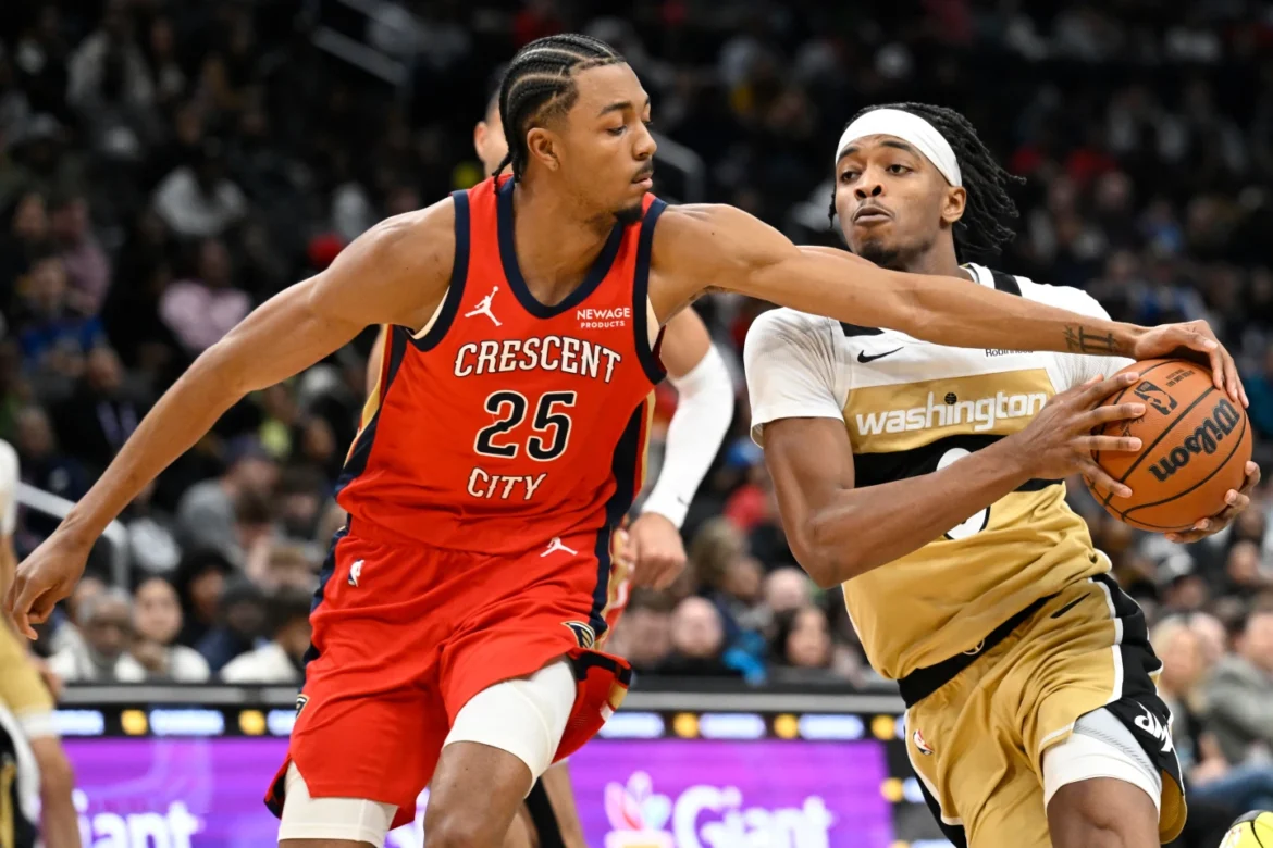 pelicans zion murphy III herb jones