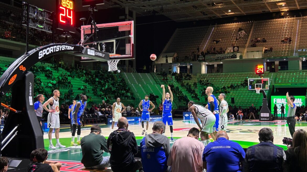 Amedeo Della Valle Germani Brescia-Apu Udine Coppa Italia 2026